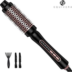 Equivera Warmteborstel - Equivera Warmte Borstel - Hitte Borstel - Heat Brush - Thermal Brush