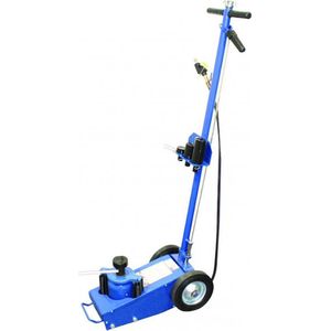 Bgs Technic lucht potkrik - Hydraulisch - Verrijdbaar
