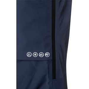Bogner Fire+Ice Solomun-T Skibroek (Heren |blauw |waterdicht)