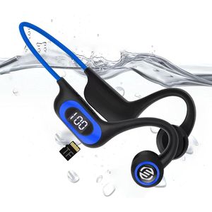 Equivera Bone Conduction Headphone - Koptelefoon Bone - Sport Hoofdtelefoon - Bone Conduction