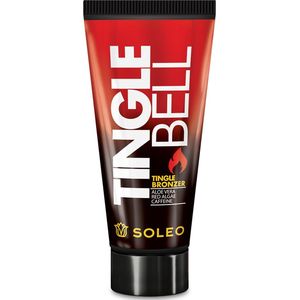 Soleo - Tingle Bell - Zonnebankcrème