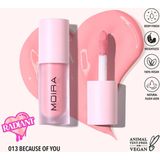 Moira - Liquid Blush 013 Because of You - Vegan Blush