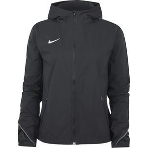 Nike woven runningjacket dames donkergrijs NT0320060, maat L