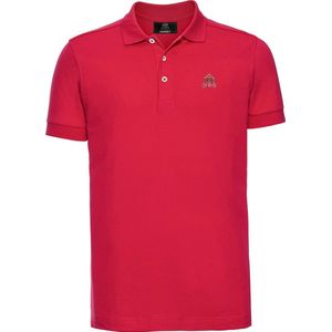 The Golden Monkey Poloshirt Slim Fit  Heren