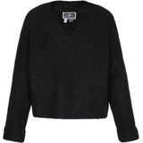 DreiMaster - Maritime Collection - Sweater - V-hals - Losse Pasvorm
