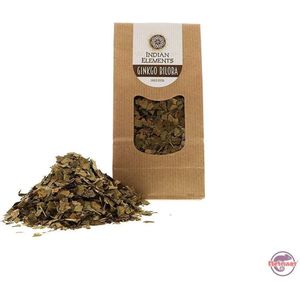 Ginkgo Biloba - 50 gram