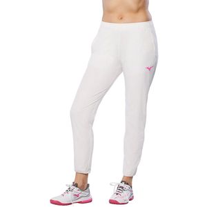Mizuno Charge Printed Pant Wit Dames Maat XS