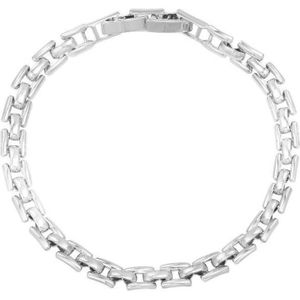 Armband - Square Chain - Schakelarmband