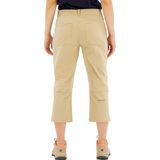 Mammut Runbold Broek Beige,Groen 36 Vrouw