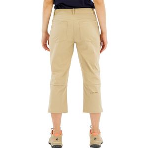 Mammut Runbold Broek Beige,Groen 36 Vrouw