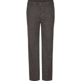 Babista - VIVIANO - Broek - Grijs - Normale Taillehoogte - Slanke Pasvorm