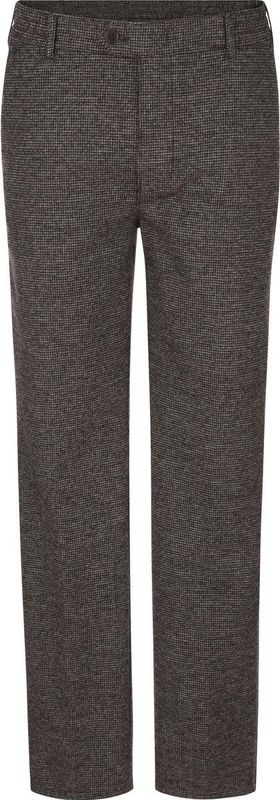 Babista - VIVIANO - Broek - Grijs - Normale Taillehoogte - Slanke Pasvorm