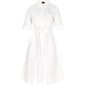 DreiMaster - Classic Look - Overhemdjurk - Tot op de Knie - Chic