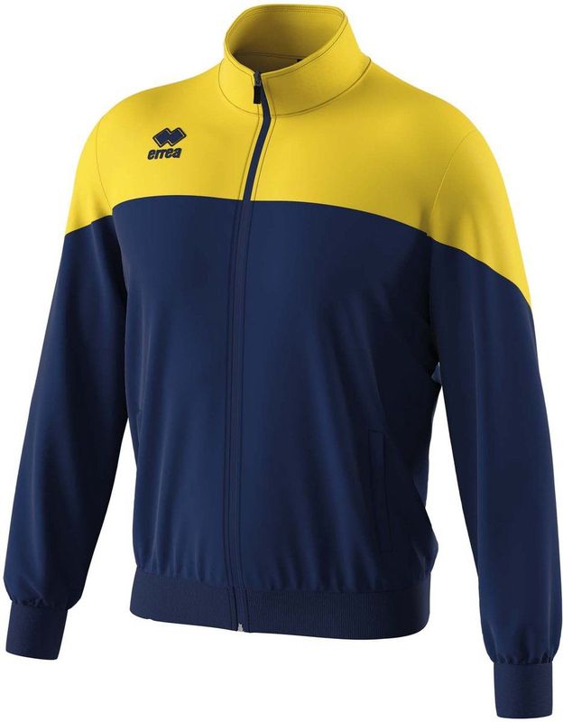 Errea - Buddy - Trainingsjas - Tweekleurig - Ademend en Thermisch Isolerend