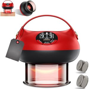 MKSS® Cellulite Massage Apparaat - Anti Cellulitis Apparaat - Cupping Cups