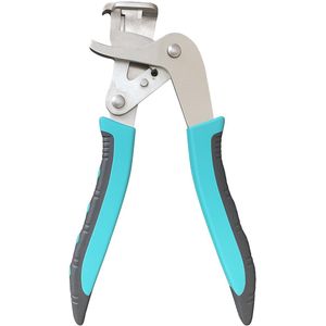 Autoklemtang, autoreparatieklemmen, gereedschap voor het verwijderen van autoklemmen, efficiënte en multifunctionele paneelklemtang, eenvoudig te gebruiken (1 stuk)