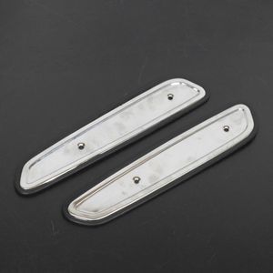 tankbeschermer rsm voor peugeot bromfiets 50 103 sp chroom nieuw