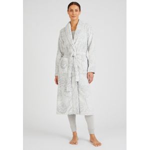 Damart - Kamerjas fleece Thermolactyl - Dames - Grijs - 50-52 (XL)