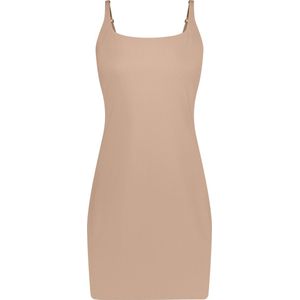 Ten Cate - Secrets Slipdress Walnut - maat S - Beige