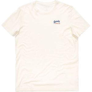 Devold Of Norway - Script - T-shirt - Wit - Korte Mouwen - M