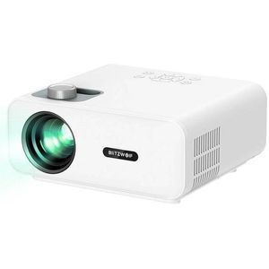 BlitzWolf - BW-V5 - Full HD Projector - LED - HDMI USB AV