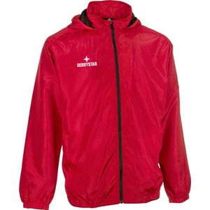 Derbystar Regenjacke Hyper Allwetterjacke Ii 612036 Rot-XXL