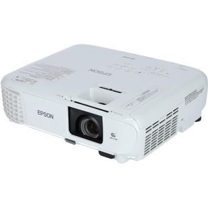 Full HD 3LCD-projector met 3500 lumen helderheid en draadloze connectiviteit