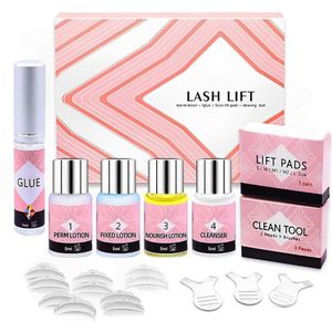 JMZR® Wimperextension Starters Pakket - Lash Lift Kit - Wimperlifting Set