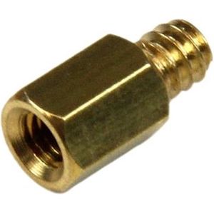 StarTech.com - Afstandsbus 6/32 to M3 - 50 stuks - Moederborden