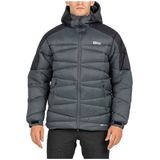 8000 - Manses Jas - Grijs - Isolerend Jack - Synthetische Pump Fiber