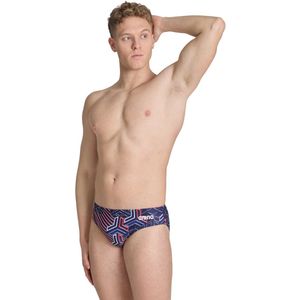 Arena M Kikko Pro Swim Brief Team Red-White-Blue