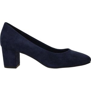 Marco Tozzi Pumps Pumps - Blauw - Maat 38