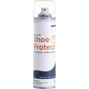 Springyard Quick Care Shoe Protect - waterafstotende spray - kleurloos - 250ml