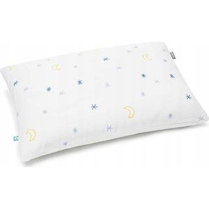 MUMULA Kussensloop Nachtelijke Hemel 40x40cm Katoen met Rits