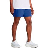 Under Armour - Launch Pro - Korte Broek - Blauw