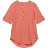 Royal Robbins - Oasis Tunic II - Shirt - Light Coral - 3/4 Mouw