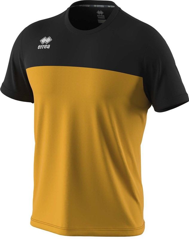 Erreà - Brandon - Sportshirt - Korte Mouwen - 100% Polyester