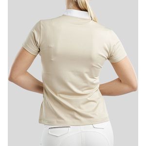 Montar Wedstrijdshirt MoGloria Light Silver Grey - XS