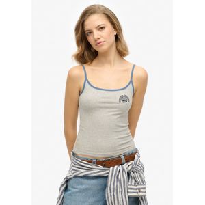 Superdry - Athletic Essentials Branded - Mouwloos T-shirt