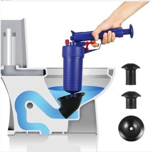 WC Ontstopper - Luchtafvoerblasterset - Krachtige Handmatige Pneumatische Baggeruitrusting