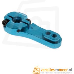 Servohave aluminium 25T