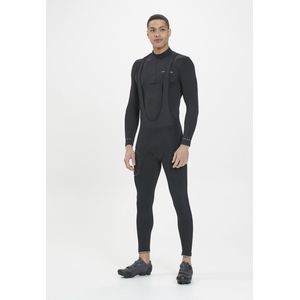 ENDURANCE - Gorsk M Long Winter Tights XQL - Fietsbroek - Zwart