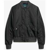 Superdry - Merchant MA1 - Bomberjack - Zwart