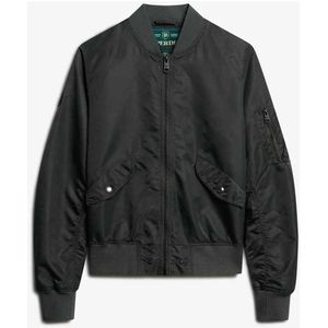 Superdry - Merchant MA1 - Bomberjack - Zwart
