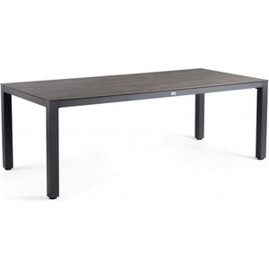 Tierra Outdoor Briga Tuintafel Forest Grey - 240x100 cm