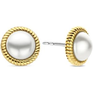 TI SENTO Oorbellen 7923YP - Zilveren dames oorbellen
