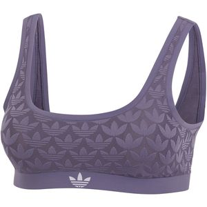 Adidas Originals Bustier Microterrot Signature Pattern