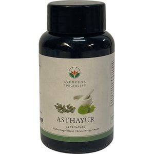 Ayurveda Specialist - Asthayur - 500 mg - Supplement