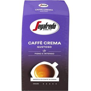 Segafredo Caffè Crema Gustoso koffiebonen - 1 kg