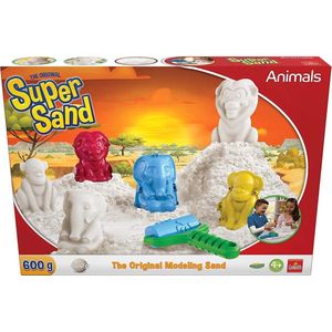 Super Sand Animals - Speelzand